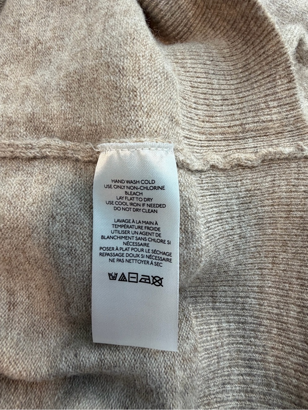 Anthropology Sweater Midi Dress - Picture 6 of 7